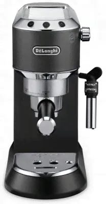 Кофеварка DeLonghi Dedica EC 685.BK черный