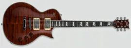 ESP LTD EC-1000 Fluence Tiger Eye