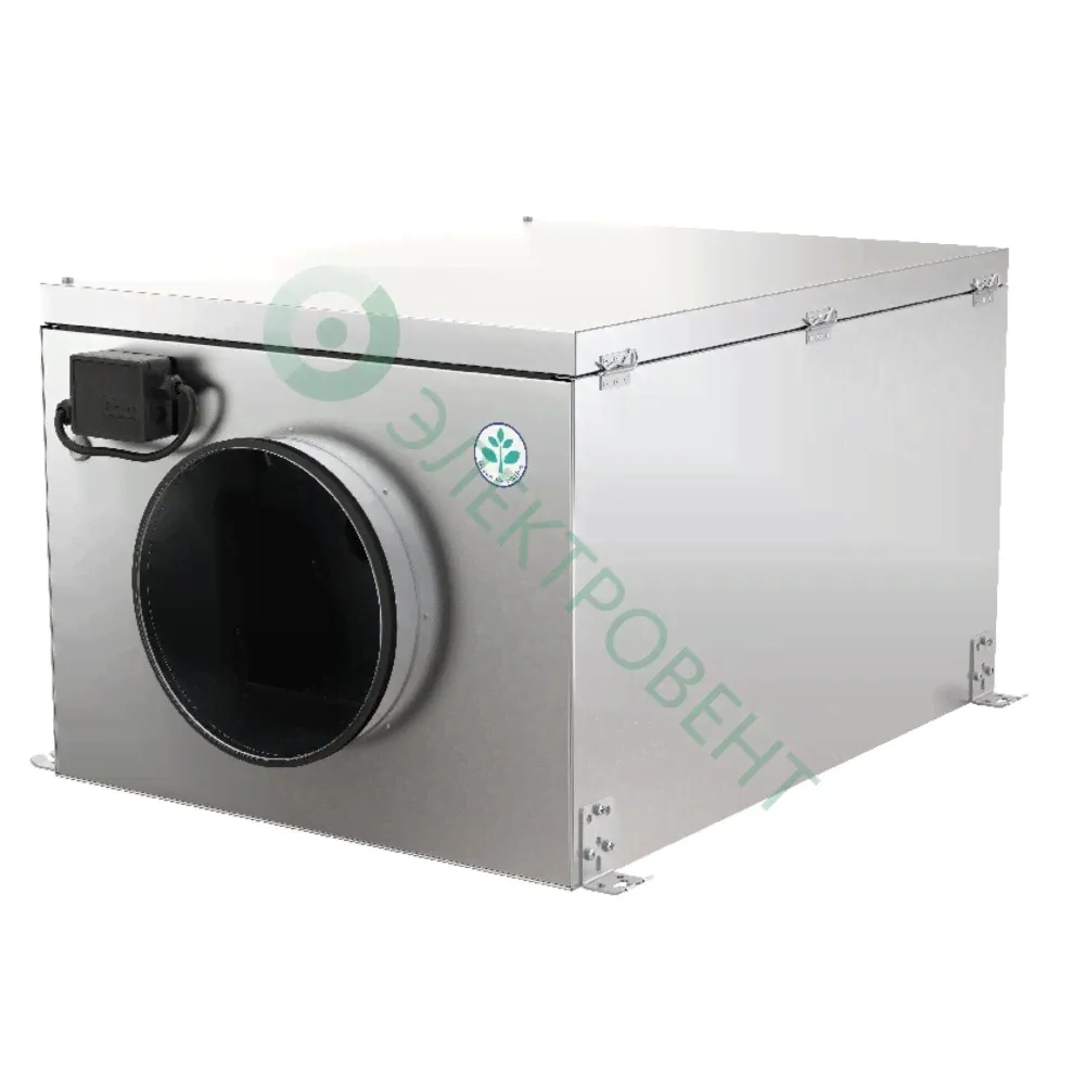 Systemair KVK Silent 315 EC-0
