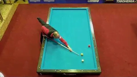 EC Classic teams 2017 Prague Group B - Nockemann vs. Gretillat 71/2