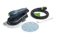 Эксцентриковая шлифовальная машинка Festool ETS EC 150/5 EQ