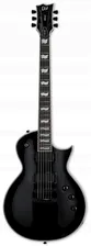 Gitara elektryczna ESP LTD EC-1000S FLUENCE BLK