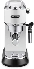 Кофеварка рожковая De'Longhi Dedica EC 685.W белая