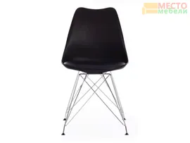 Стул TULIP IRON CHAIR (mod.EC-123) (чёрный)