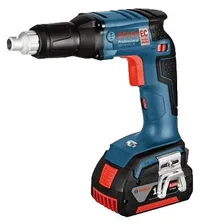 Шуруповерт аккумуляторный Bosch GSR 18 V-EC TE