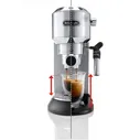 Кофеварка рожковая DeLonghi Dedica EC 685 Metallic