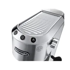 Кофеварка рожковая DeLonghi Dedica EC 685 Metallic