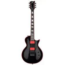 Электрогитара LTD EC-1000T CTM BLK