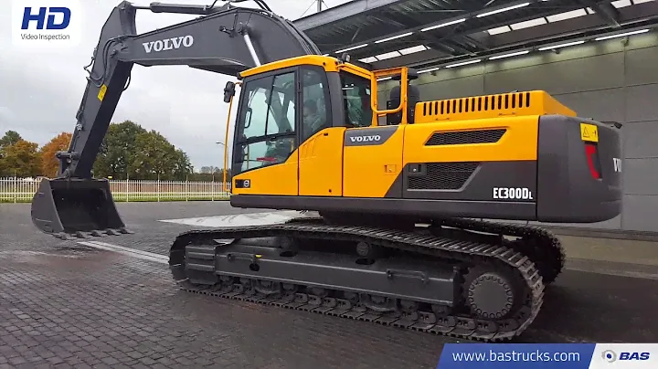 70097855 Volvo EC300DL