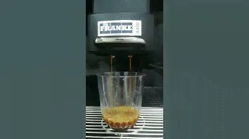 Приготовление Флэт Уайт на Franke A400
