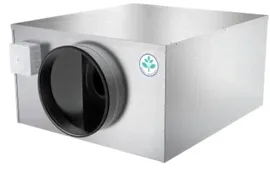 Вентилятор Systemair, Systemair KV DUO 150 EC
