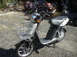 Скутер Yamaha EC - 3 электро