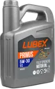 Моторное масло Lubex Primus EC 5W30 синтетическое 5л