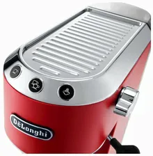 Кофеварка рожковая De'Longhi Dedica EC 685 красный