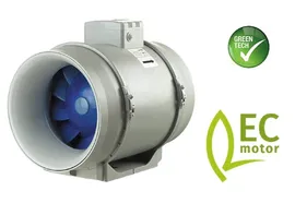 Вентилятор канальный Blauberg Turbo EC 315