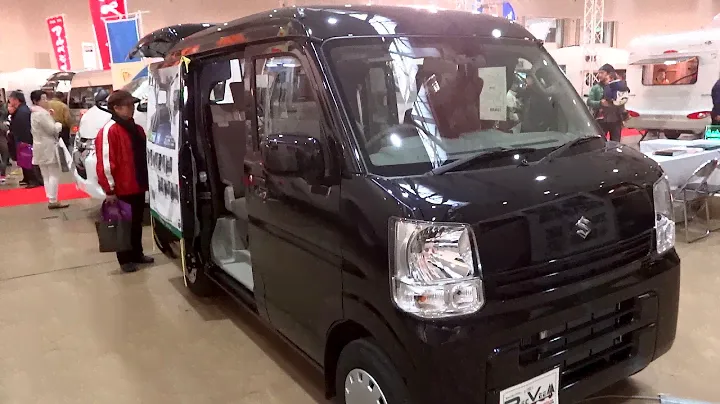 ☀ EC イーシー  ( SUZUKI EVERY JOIN Turbo  スズキ エブリィ ジョイン ターボ ハイルーフ ) Camping car  キャンピングカー