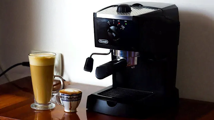 Delonghi EC145 - Esspresso and Cappuccino