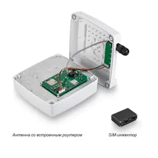 Роутер Rt-Ubx RSIM mQ-EC с SMD модемом Quectel EC25-EC, с поддержкой SIM-инжектора