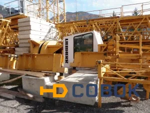 Продается башенный кран Liebherr 140 EC-H6
