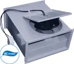 Вентилятор канальный RKB 500x250B1 EC