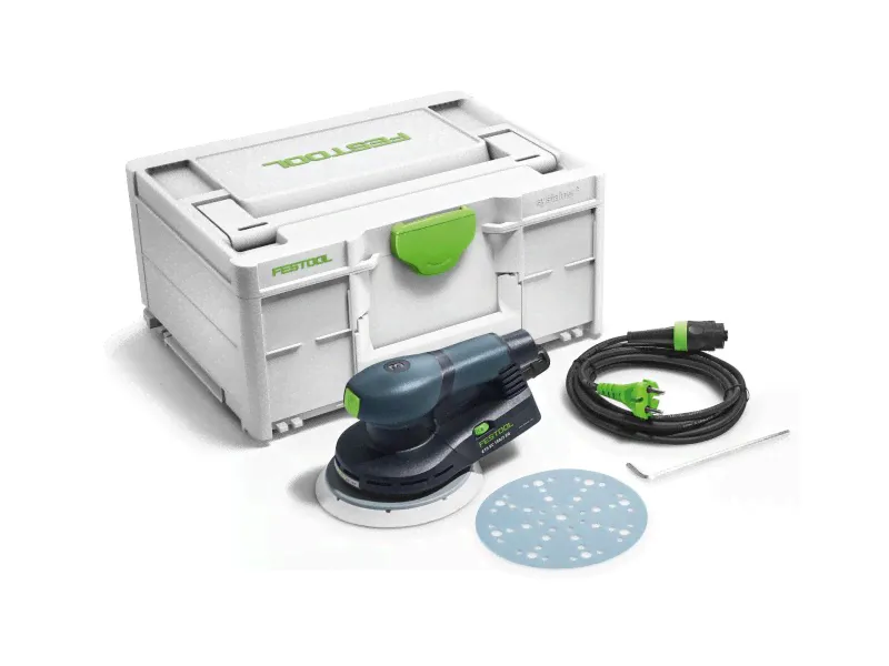 Эксцентриковая шлифмашинка Festool ETS EC 150/3 EQ Plus-0