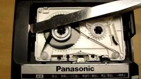 endless cassette TDK inter move.MPG