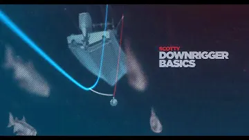 Scotty | How To Use A Downrigger