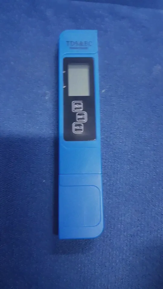 🛍 3 в 1 TDS EC Тестер 0-9990ppm TDSECTemp Измеритель проводимости детектор качества воды монитор чистоты измерительный инструмент для бассейна скидка 20%-3