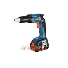 Шуруповерт аккумуляторный Bosch GSR 18 V-EC TE (6019C8003)