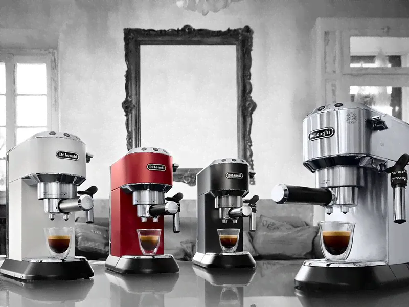 Характеристики - Кофемашина Delonghi EC 685 M-3
