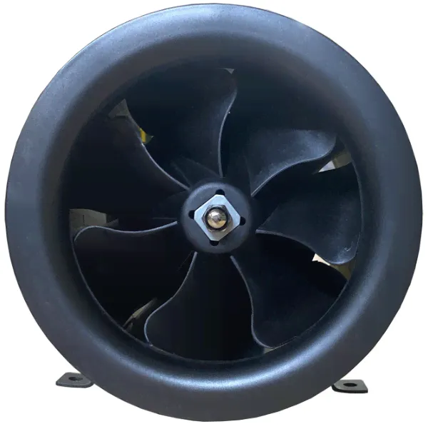 Вентилятор SUPERVENT, SUPERVENT SM 300 EC-2