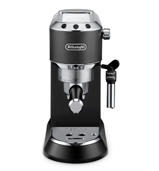 Характеристики - Кофемашина Delonghi EC 685 BK