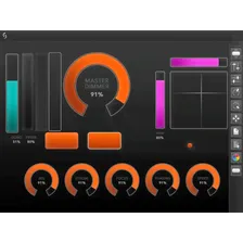 Sunlite EC DMX-интерфейс для управления световыми приборами, 1024 каналов