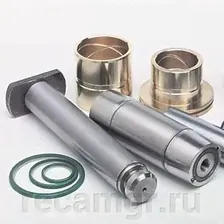 11881438 уплотнение VOLVO BL (61, 71, 61B, 71B) EC 210B