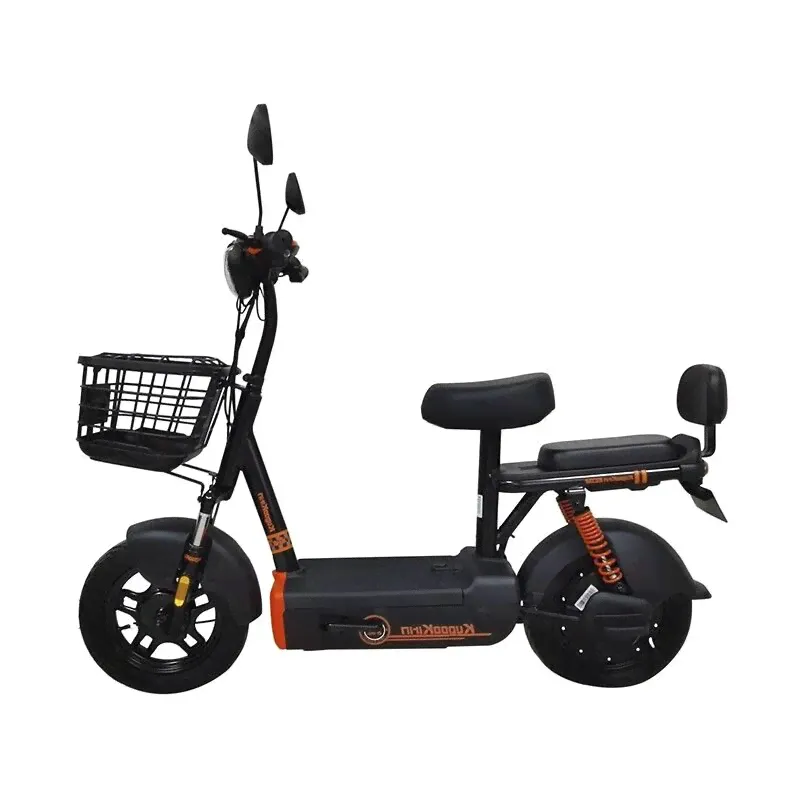 Электро скутер Kugoo Kirin EC 02-4