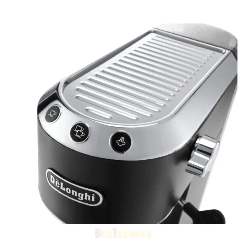 Кофеварка Delonghi EC 685.BK