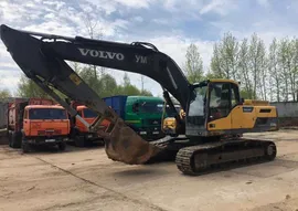 Volvo EC 250 DL 2013г