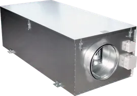 Суперкомпактная приточная установка VEKA 350 EC + EKA 350-3,6-1f