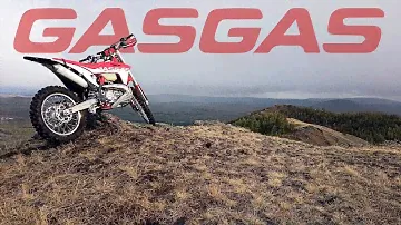 GasGas EC300 2022 Тюнинг и настройка мотоцикла