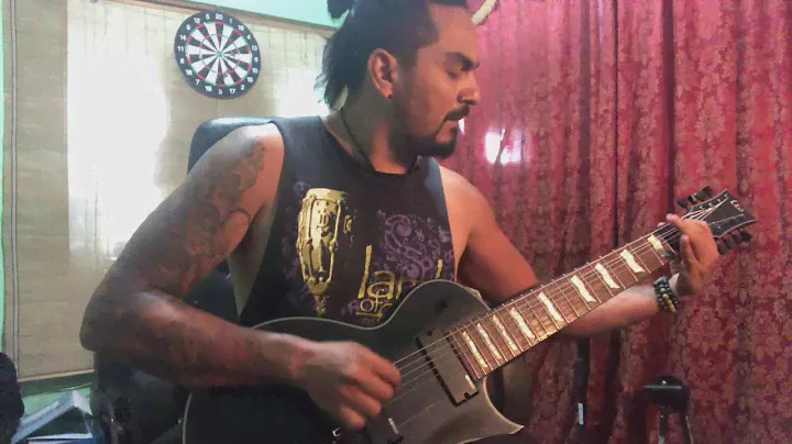 Slipknot - The Devil in I ( Guitar Cover)