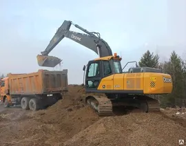 Экскаватор гусеничный Volvo EC 220D новый