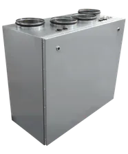 Приточно-вытяжная вентиляционная установка ZILON серии ZPVP V EC ZPVP 2200 VEL EC