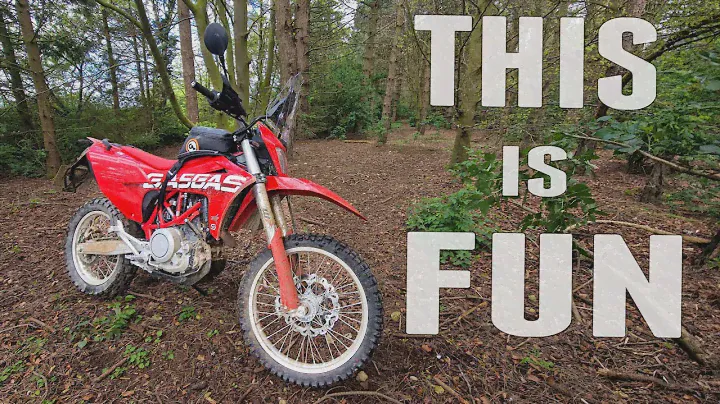 Finding The Fun Again | GasGas ES700
