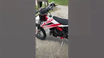 Super clean GasGas Xc 250