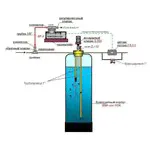 Вакуумный насос для аэрации AIR PUMP VP2-EC (AIR PUMP AP-2)/ Оригинал