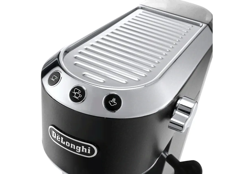 Кофемашина Delonghi EC 685 BK-2