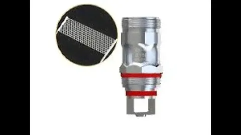 Перемотка испарителя iJust ECM