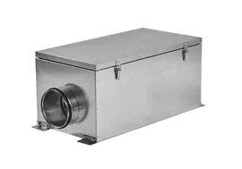 Приточная установка Shuft Swift 500 EC