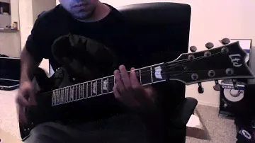 Anthony Joseph - 30 Minutes (ESP LTD EC 330 Test)