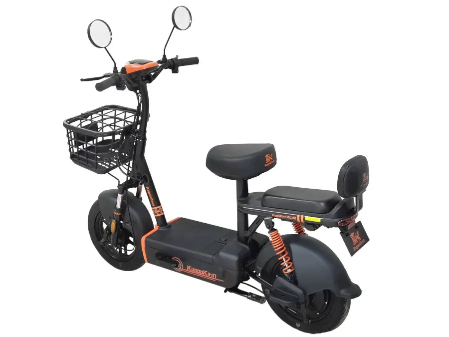 Электросамокат KUGOO KIRIN EC 02-1